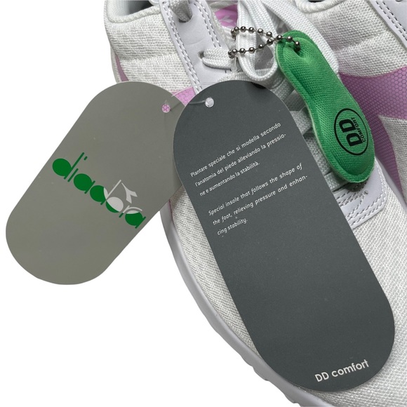 Diadora Sneaker Size 7.5 women. - Picture 2 of 15